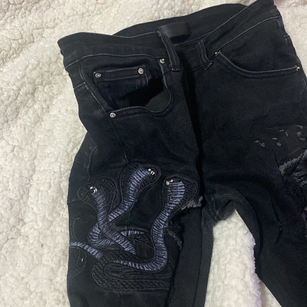 Amiri Jeans
